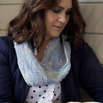 Cupid's Arrow Cowl