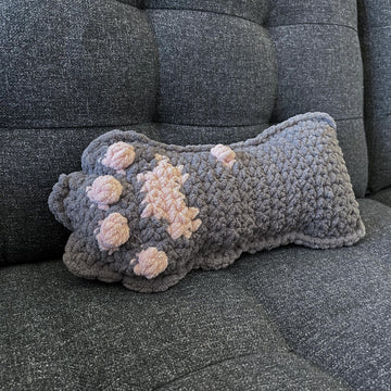 Toe Beans Pillow