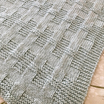 Chrissy Baby Blanket