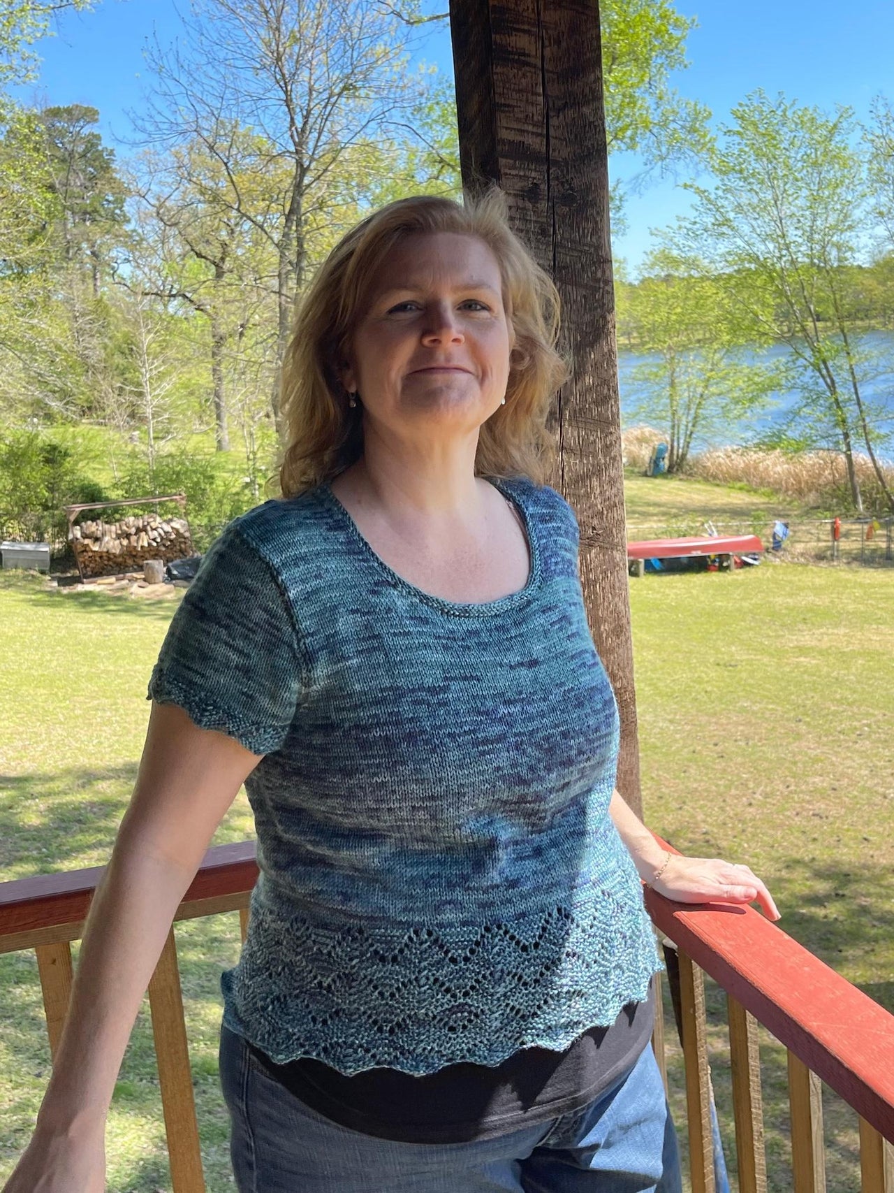 Serama Spring Top