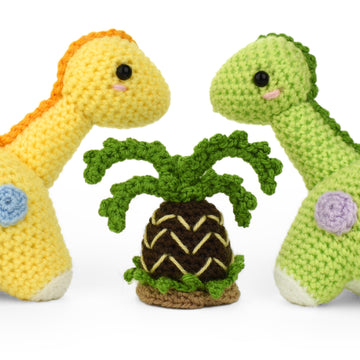 Dotty Dinosaurs - Tracy, Stig and Dorcas