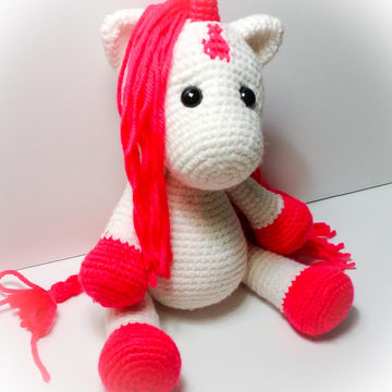 Faith The Unicorn
