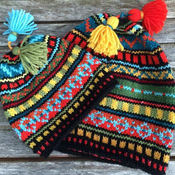 Native Language Hat