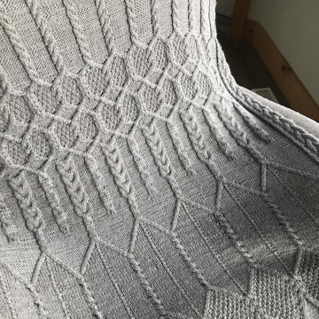 Nature's Dream Afghan