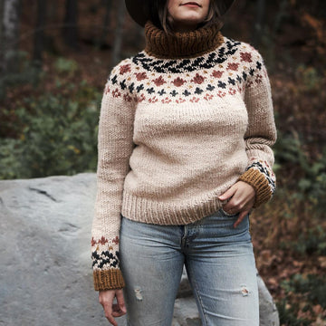 Folklore Sweater
