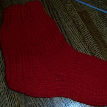 Quick'n'Cozy sox
