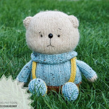Cute Bear Toy