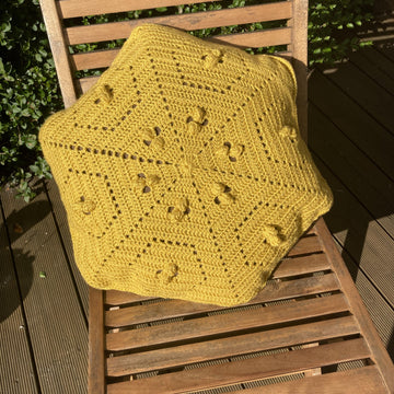The Beekeeper’s Cushion