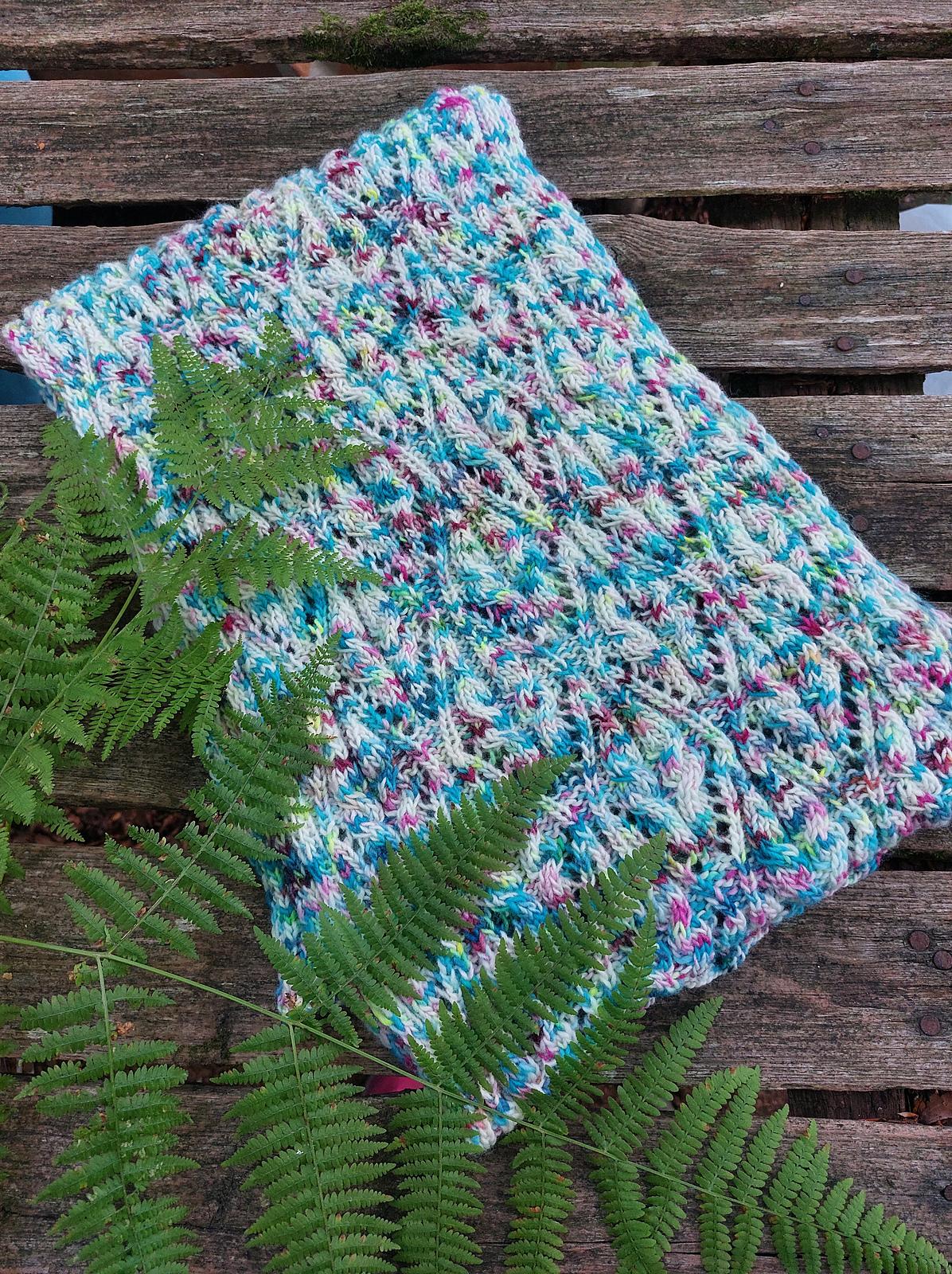 Sprinkles scarf