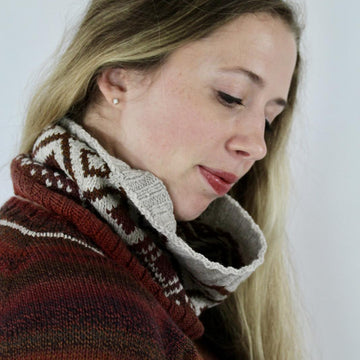 Falling Up Cowl