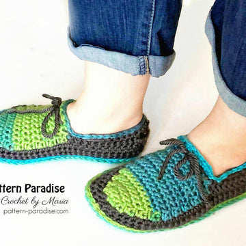 Boat Shoe Slippers