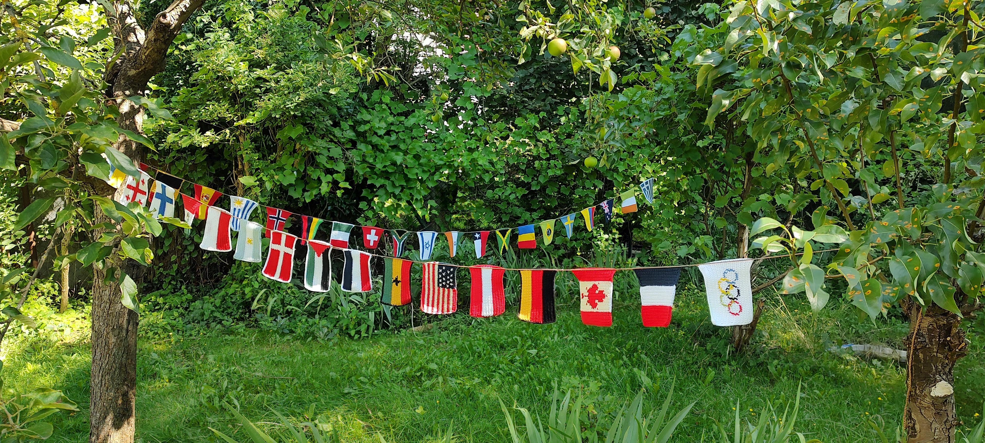 World Flags Complete Bundle: 207 flags included