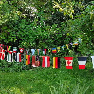 World Flags Complete Bundle: 207 flags included