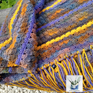 Shells and Clusters Scarf