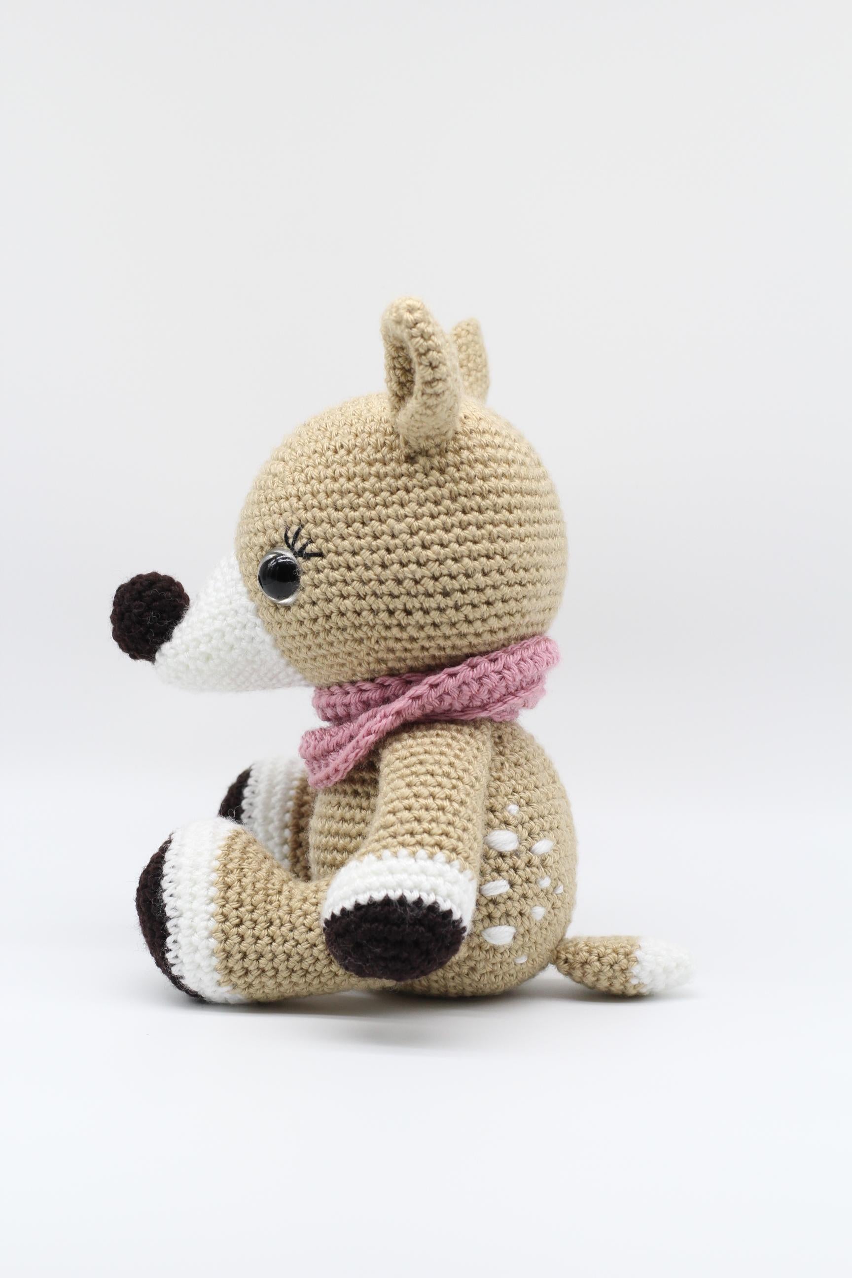 Woodland Fawn