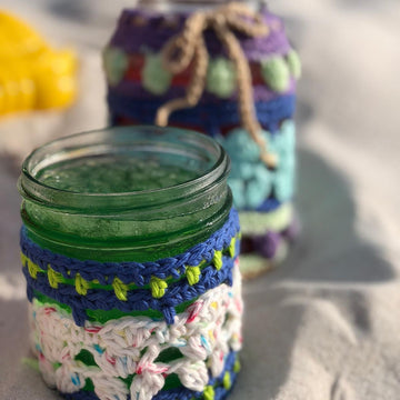 Calypso Crab Jar Hugger