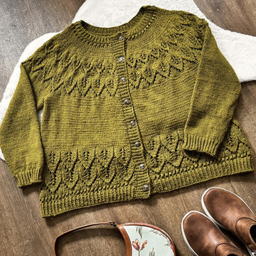 Cardigan SEVENTEEN