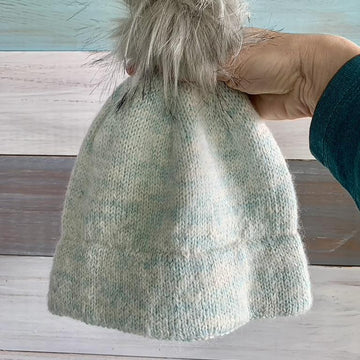 Cloudfluff Hat