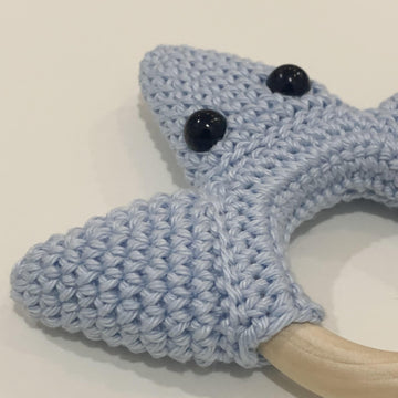 Sea Star Rattle