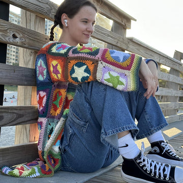 Star Cardigan