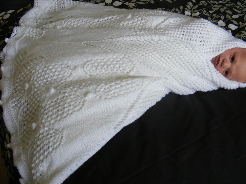 Abigail Shawl