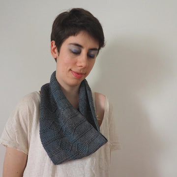 Pearl Drop Cowl