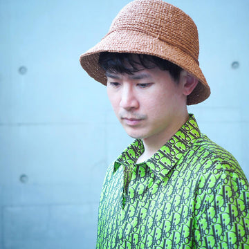 Edison Bucket Hat