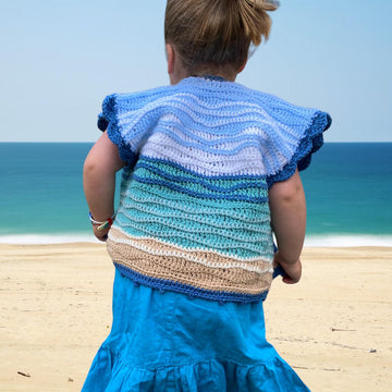 Sea View Cardigan