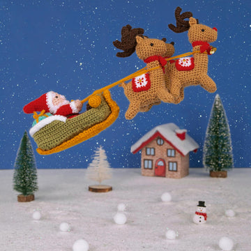 Santa's Sleigh