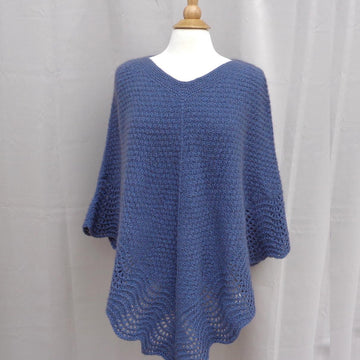 Charlotte Poncho