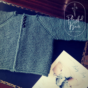 Windsor Baby Jacket