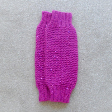 Galaxy Leg Warmers