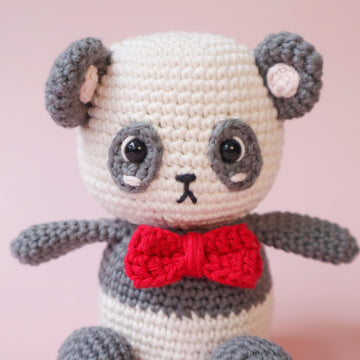 Genji the Panda