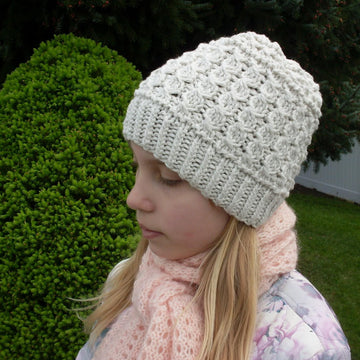 Sweet Daisy Hat