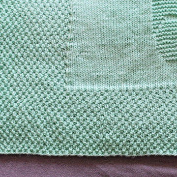 Baby blanket "Happiness"