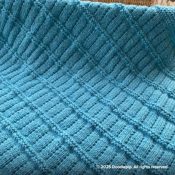 Rib Weave Blanket