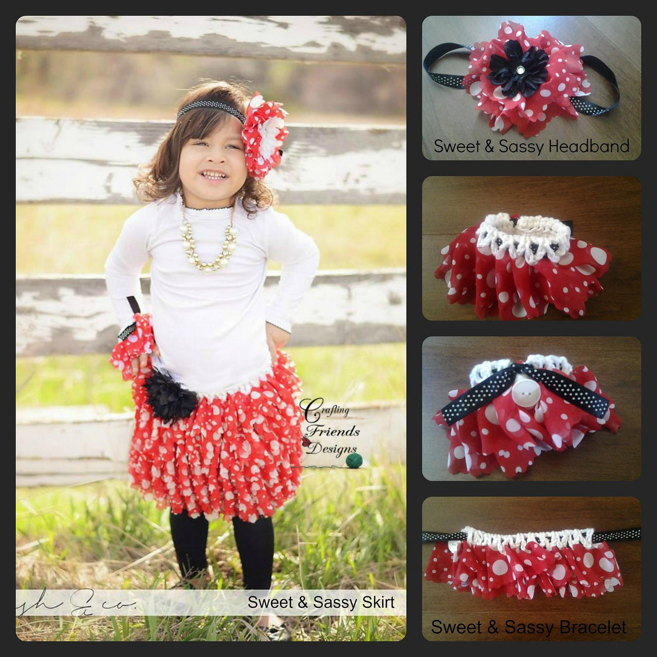 Sweet N Sassy Accessories