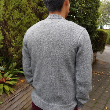 Classic Wanderer Sweater - French