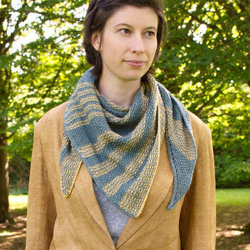 Leoma Shawl