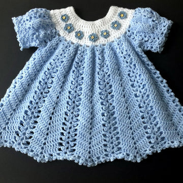 Baby Girl Christening Dress
