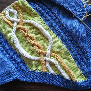 Circle-circle Blanket