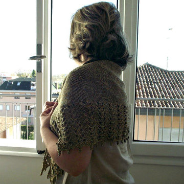 Eternity Shawl