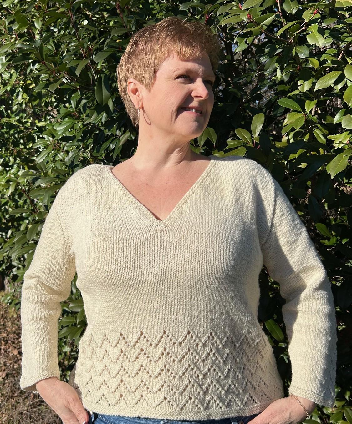 Winterstrom Pullover