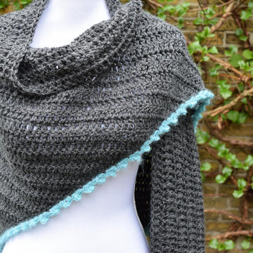 The Adventure Shawl