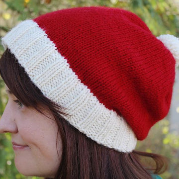 Santa Slouch