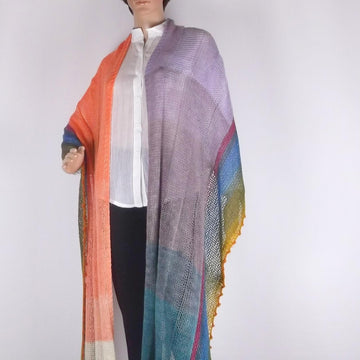Colourwheel wrap