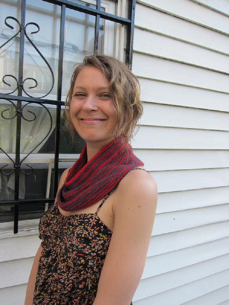Tribecca Cowl