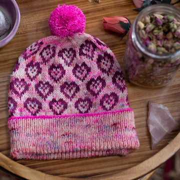 Sweet Tart Hat
