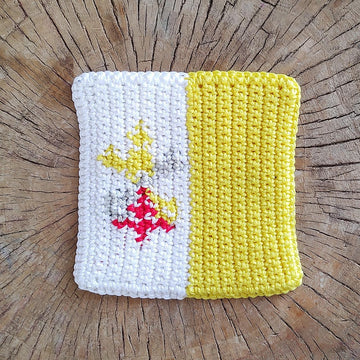 Flag of Vatican City