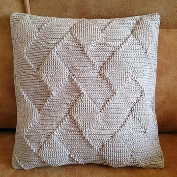 Iceberg pillow